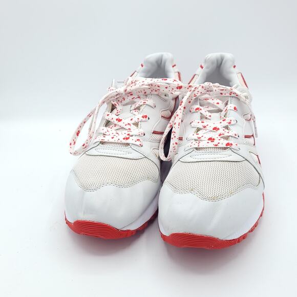 La MJC x Diadora N9000 \'All Gone 2009\' red white men\'s size 10